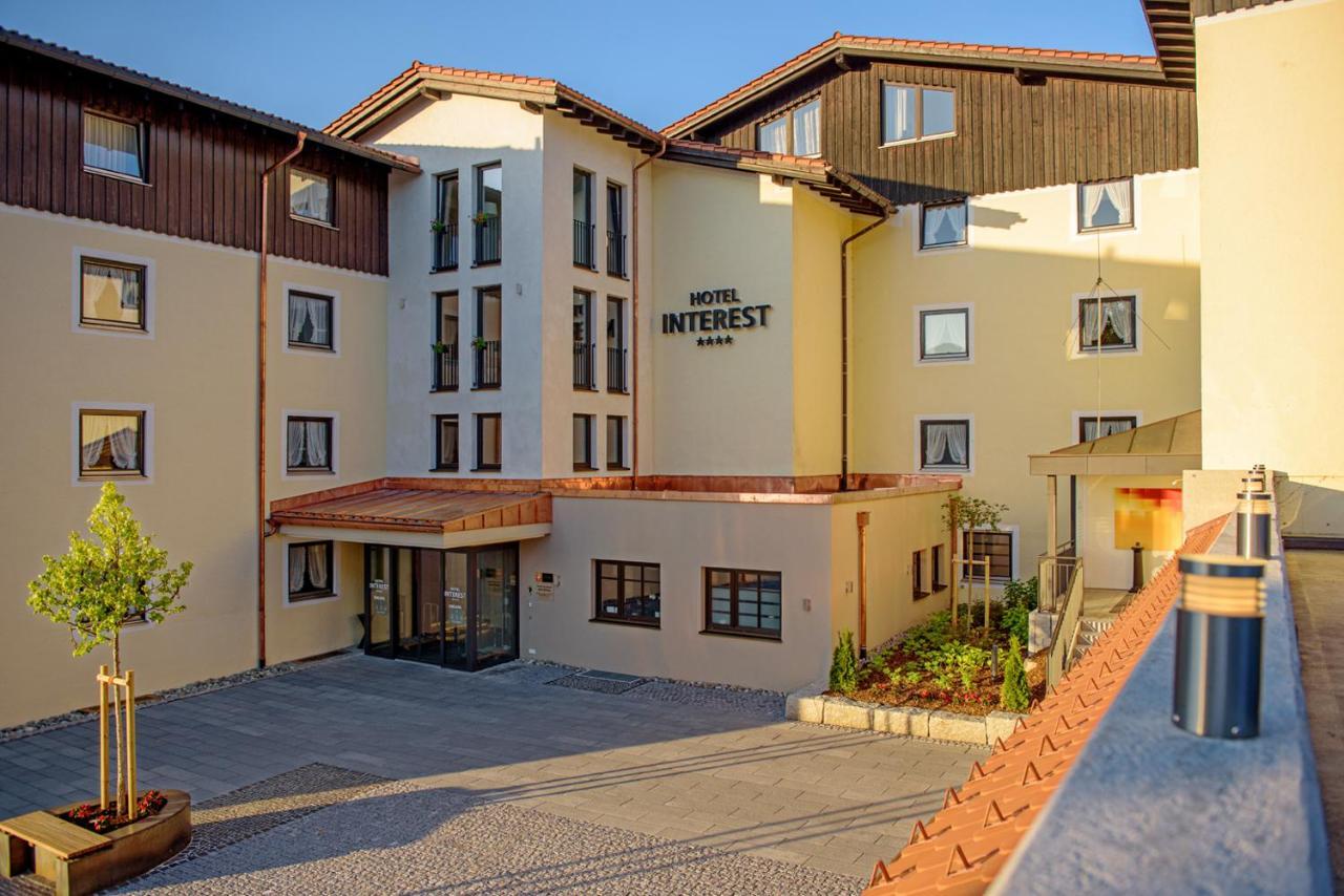Interest Vitalhotel - Partnerbetrieb Von Oberstaufen Plus Dış mekan fotoğraf
