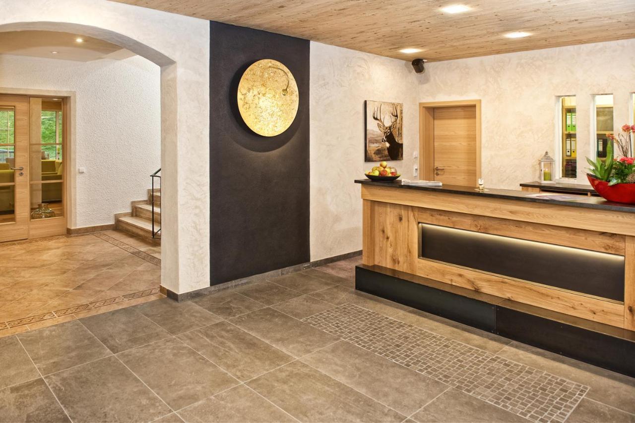 Interest Vitalhotel - Partnerbetrieb Von Oberstaufen Plus Dış mekan fotoğraf