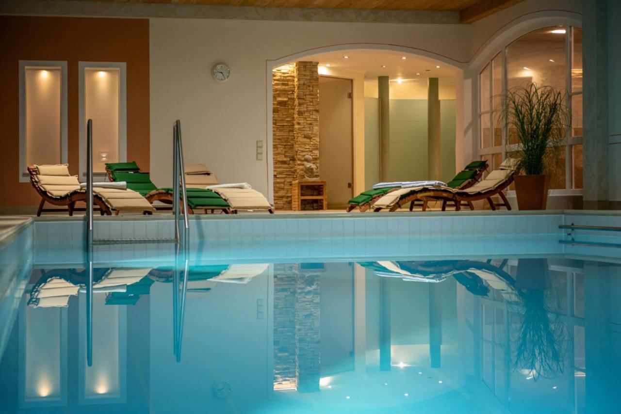 Interest Vitalhotel - Partnerbetrieb Von Oberstaufen Plus Dış mekan fotoğraf