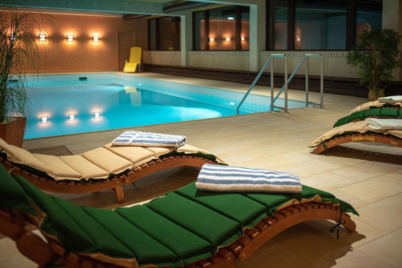 Interest Vitalhotel - Partnerbetrieb Von Oberstaufen Plus Dış mekan fotoğraf