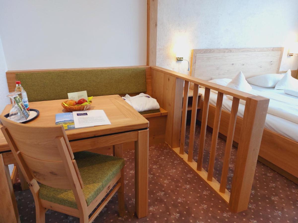 Interest Vitalhotel - Partnerbetrieb Von Oberstaufen Plus Dış mekan fotoğraf