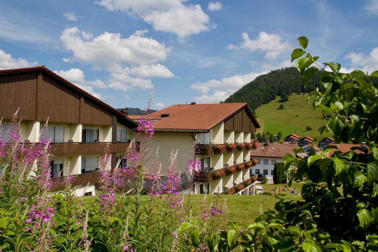 Interest Vitalhotel - Partnerbetrieb Von Oberstaufen Plus Dış mekan fotoğraf