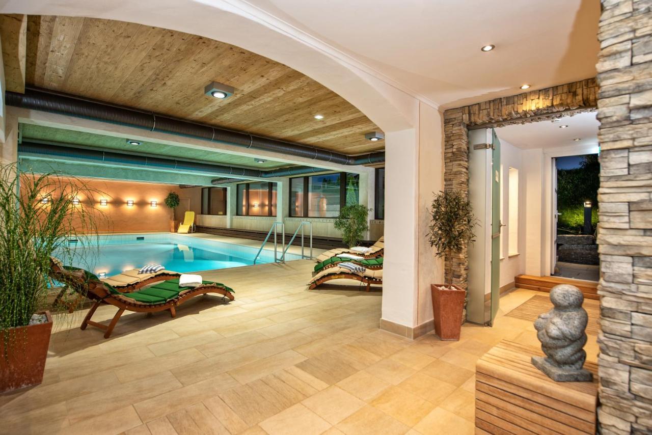 Interest Vitalhotel - Partnerbetrieb Von Oberstaufen Plus Dış mekan fotoğraf