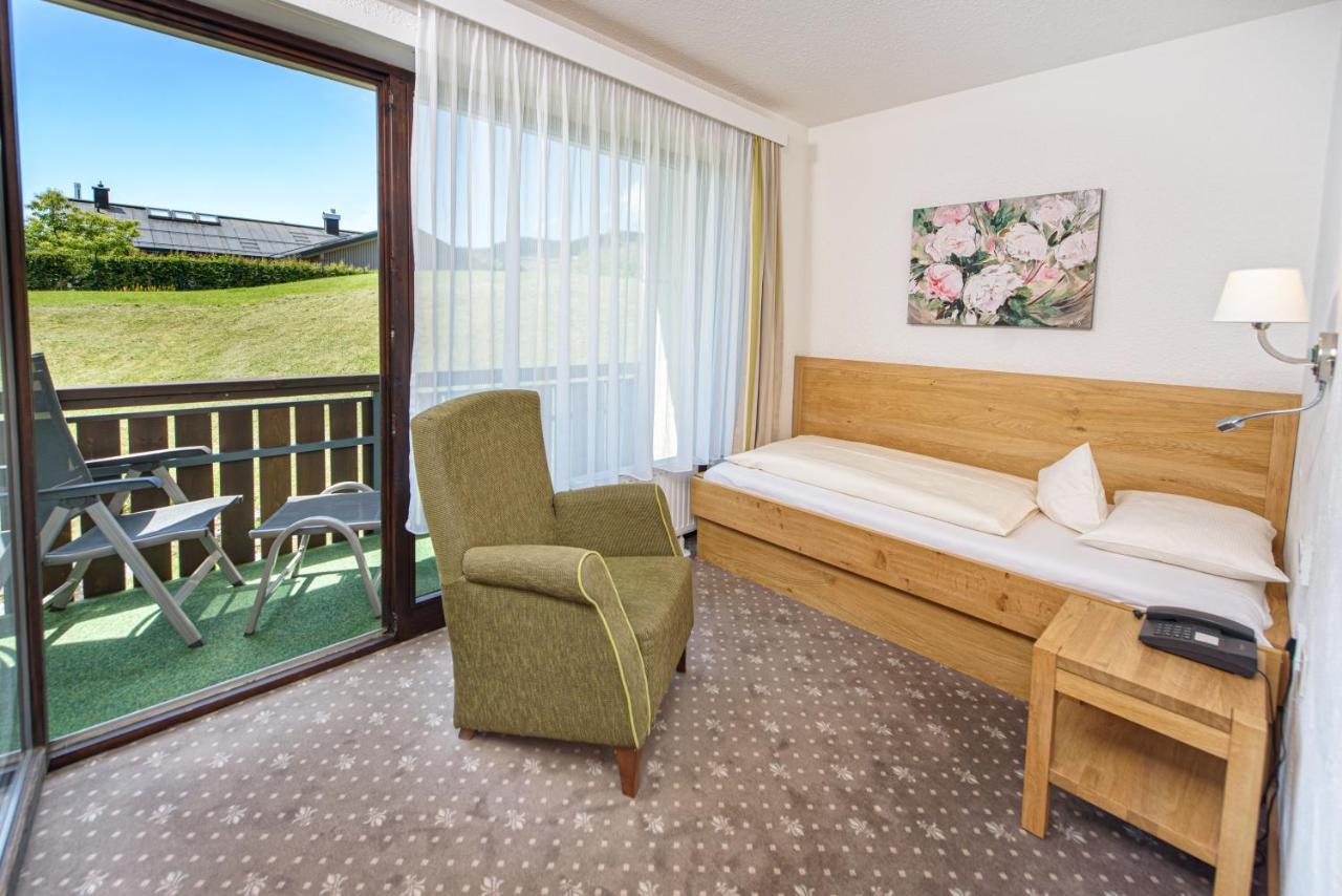 Interest Vitalhotel - Partnerbetrieb Von Oberstaufen Plus Dış mekan fotoğraf