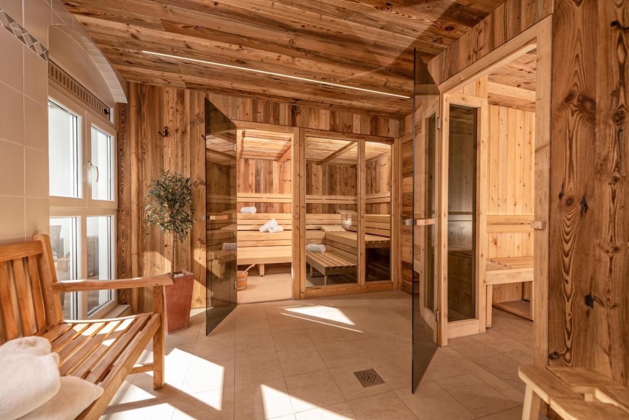 Interest Vitalhotel - Partnerbetrieb Von Oberstaufen Plus Dış mekan fotoğraf
