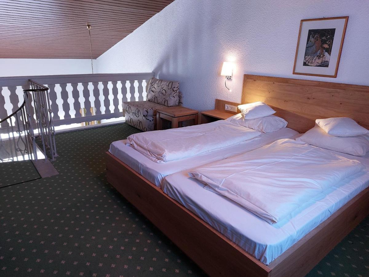 Interest Vitalhotel - Partnerbetrieb Von Oberstaufen Plus Dış mekan fotoğraf