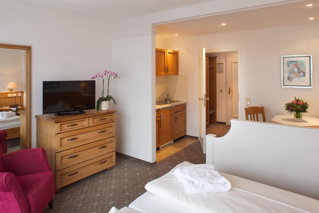 Interest Vitalhotel - Partnerbetrieb Von Oberstaufen Plus Dış mekan fotoğraf