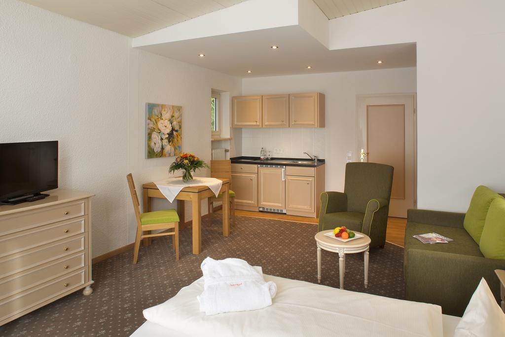 Interest Vitalhotel - Partnerbetrieb Von Oberstaufen Plus Dış mekan fotoğraf