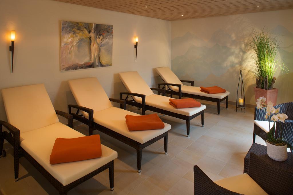 Interest Vitalhotel - Partnerbetrieb Von Oberstaufen Plus Dış mekan fotoğraf