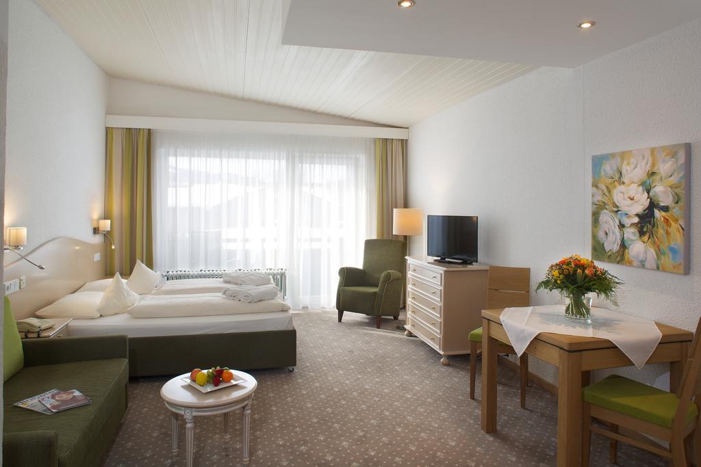 Interest Vitalhotel - Partnerbetrieb Von Oberstaufen Plus Dış mekan fotoğraf
