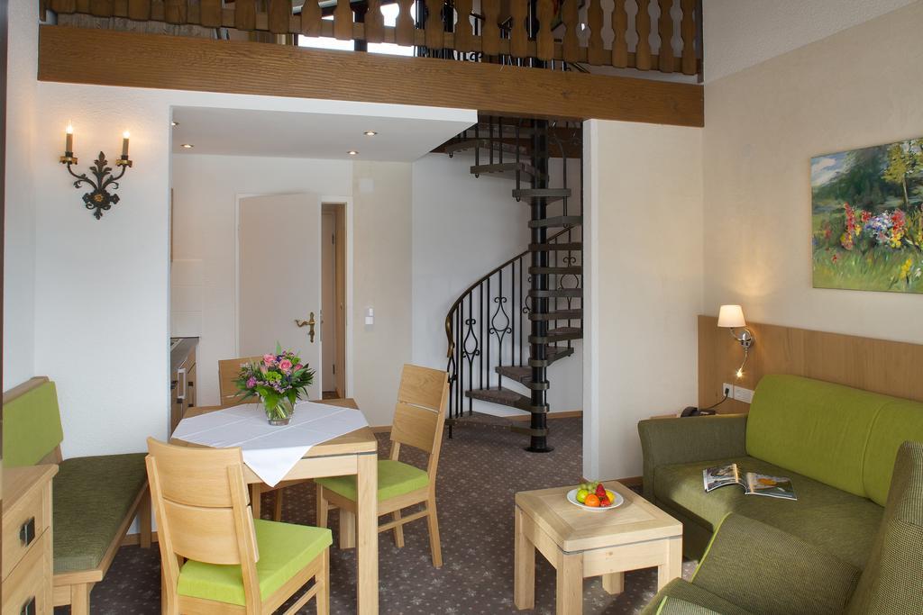 Interest Vitalhotel - Partnerbetrieb Von Oberstaufen Plus Dış mekan fotoğraf