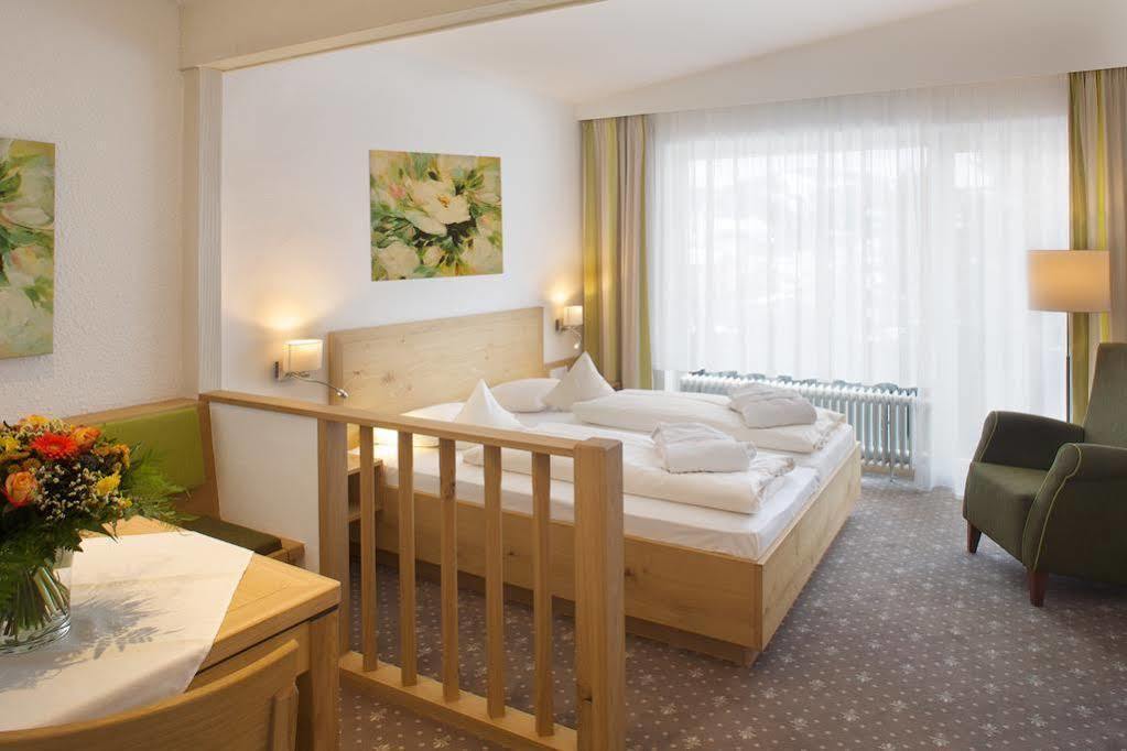 Interest Vitalhotel - Partnerbetrieb Von Oberstaufen Plus Dış mekan fotoğraf