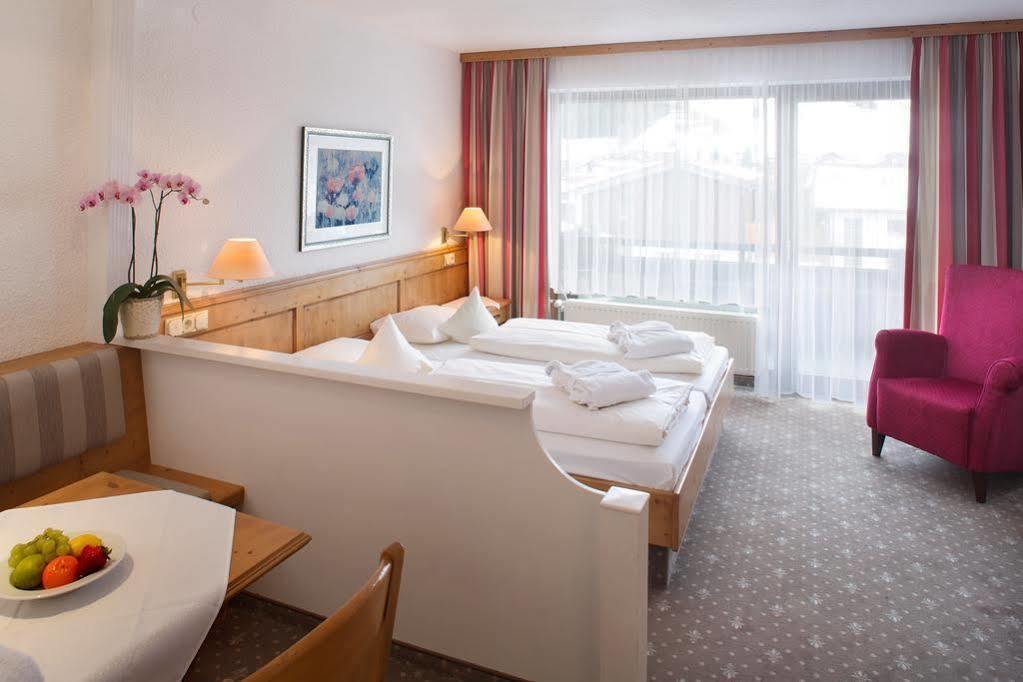 Interest Vitalhotel - Partnerbetrieb Von Oberstaufen Plus Dış mekan fotoğraf