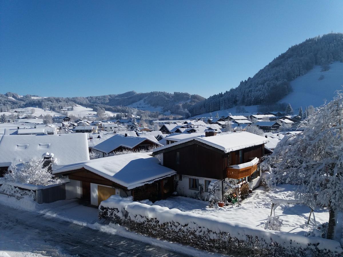 Interest Vitalhotel - Partnerbetrieb Von Oberstaufen Plus Dış mekan fotoğraf