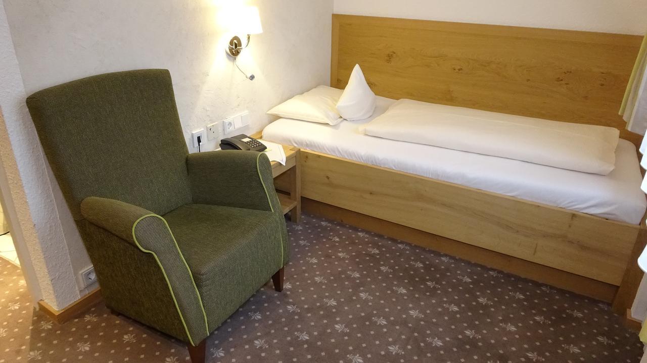 Interest Vitalhotel - Partnerbetrieb Von Oberstaufen Plus Dış mekan fotoğraf