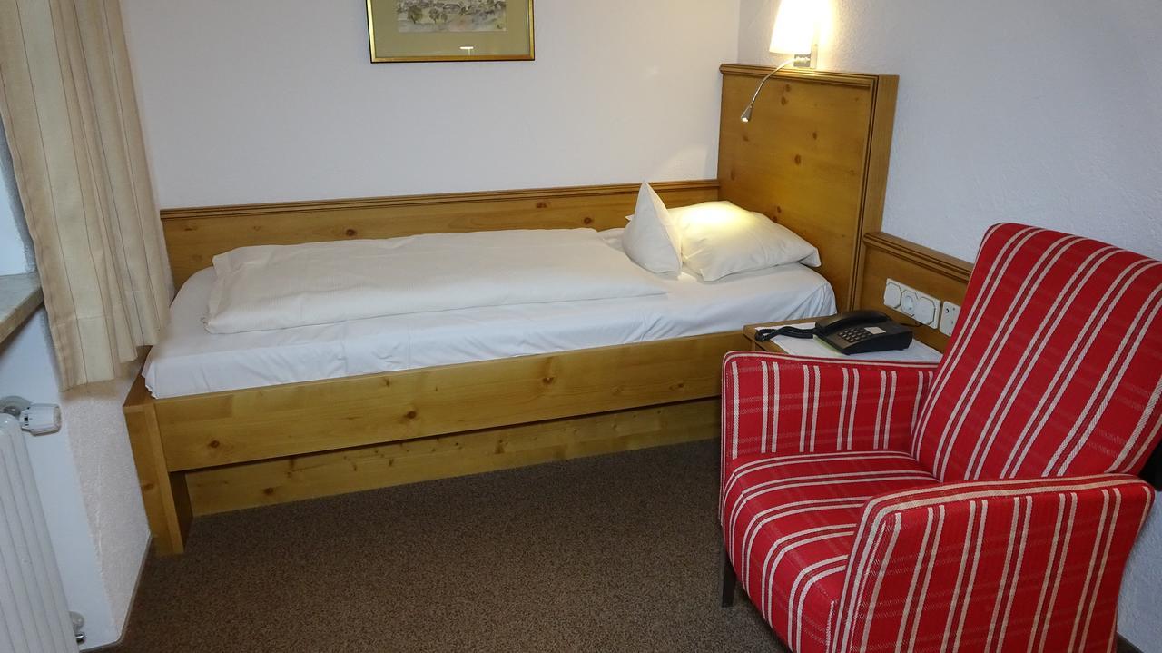 Interest Vitalhotel - Partnerbetrieb Von Oberstaufen Plus Dış mekan fotoğraf